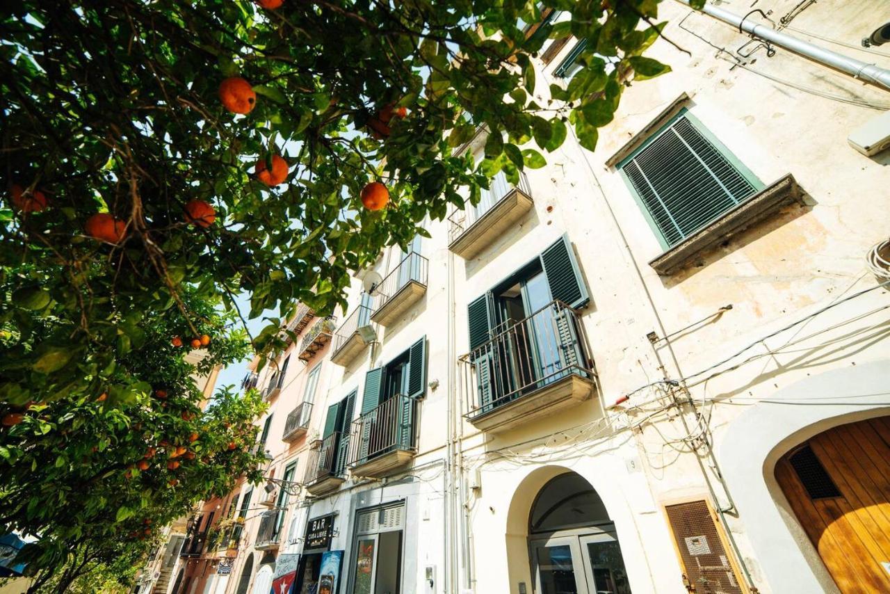 Domus Gisulfo Apartment Salerno Exterior photo